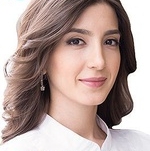 врач Гешева (Дзыбова) Эльмира Мусавна