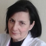 врач Савкуева Тамара Аминовна